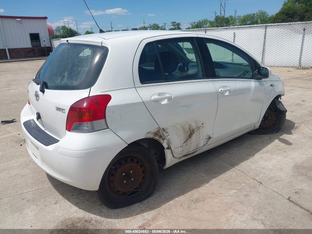 2009 Toyota Yaris მანქანა იყიდება აუქციონზე, vin: JTDKT903295229813, აუქციონის ნომერი: 45025553