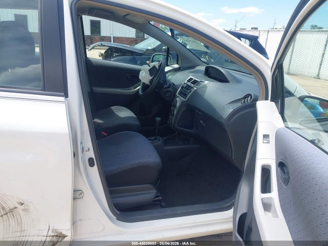 2009 Toyota Yaris მანქანა იყიდება აუქციონზე, vin: JTDKT903295229813, აუქციონის ნომერი: 45025553