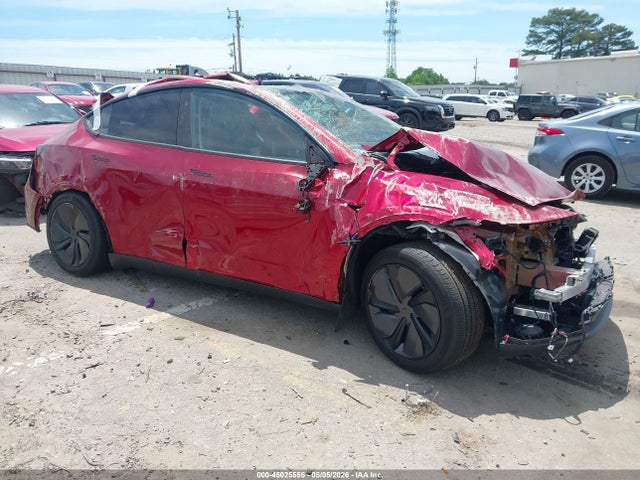 Продаж на аукціоні авто 2026 Tesla Model Y All-wheel Drive/long Range Launch Series/premium All-wheel Drive, vin: 7SAYGDEE3TF370913, номер лоту: 45025555