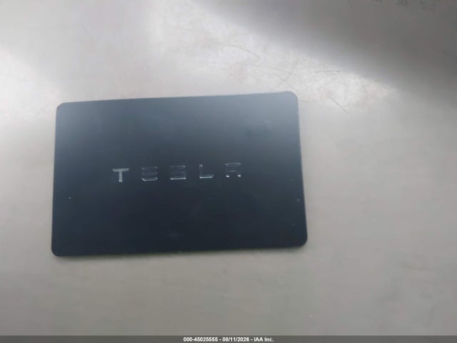 Aukcja sprzedaży 2026 Tesla Model Y All-wheel Drive/long Range Launch Series/premium All-wheel Drive, vin: 7SAYGDEE3TF370913, numer aukcji: 45025555