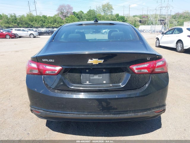 Aukcja sprzedaży 2019 Chevrolet Malibu Lt, vin: 1G1ZD5ST1KF136808, numer aukcji: 45025557