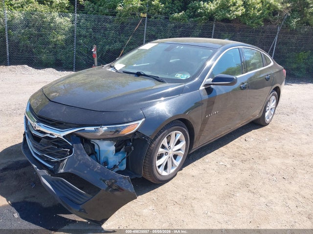 Aukcja sprzedaży 2019 Chevrolet Malibu Lt, vin: 1G1ZD5ST1KF136808, numer aukcji: 45025557