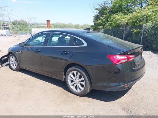 Aukcja sprzedaży 2019 Chevrolet Malibu Lt, vin: 1G1ZD5ST1KF136808, numer aukcji: 45025557