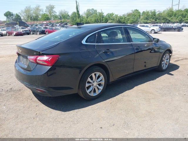 Aukcja sprzedaży 2019 Chevrolet Malibu Lt, vin: 1G1ZD5ST1KF136808, numer aukcji: 45025557