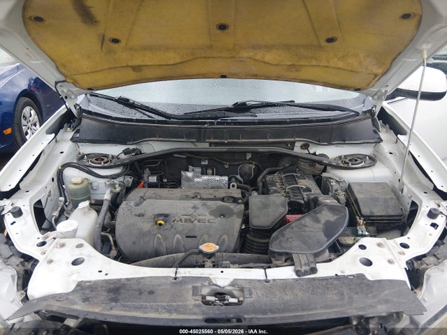 2010 Mitsubishi Outlander Es მანქანა იყიდება აუქციონზე, vin: JA4AS2AW3AZ000899, აუქციონის ნომერი: 45025560