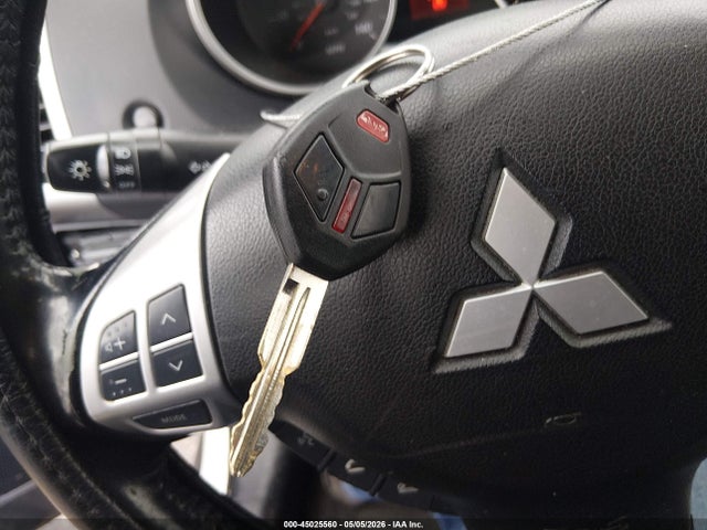 2010 Mitsubishi Outlander Es მანქანა იყიდება აუქციონზე, vin: JA4AS2AW3AZ000899, აუქციონის ნომერი: 45025560
