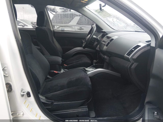 2010 Mitsubishi Outlander Es მანქანა იყიდება აუქციონზე, vin: JA4AS2AW3AZ000899, აუქციონის ნომერი: 45025560