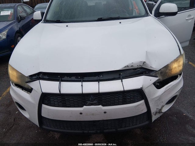 2010 Mitsubishi Outlander Es მანქანა იყიდება აუქციონზე, vin: JA4AS2AW3AZ000899, აუქციონის ნომერი: 45025560