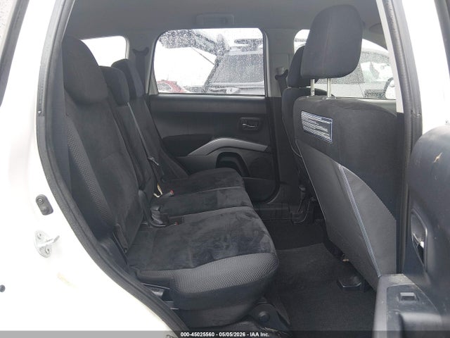 2010 Mitsubishi Outlander Es მანქანა იყიდება აუქციონზე, vin: JA4AS2AW3AZ000899, აუქციონის ნომერი: 45025560
