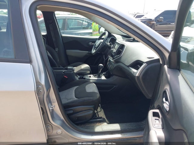 45025561 :رقم المزاد ، 1C4PJMAB2EW144883 vin ، 2014 Jeep Cherokee Sport مزاد بيع