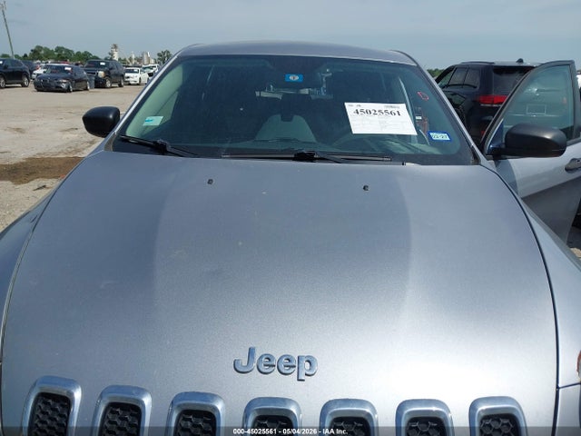 45025561 :رقم المزاد ، 1C4PJMAB2EW144883 vin ، 2014 Jeep Cherokee Sport مزاد بيع