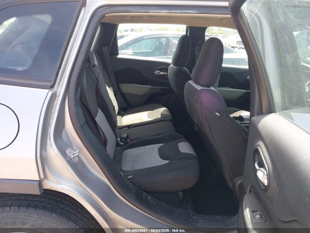 45025561 :رقم المزاد ، 1C4PJMAB2EW144883 vin ، 2014 Jeep Cherokee Sport مزاد بيع