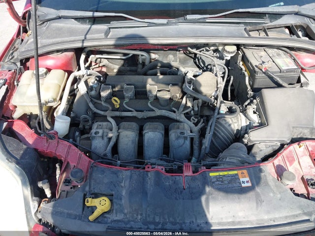 Aukcja sprzedaży 2012 Ford Focus Sel, vin: 1FAHP3H26CL102739, numer aukcji: 45025563