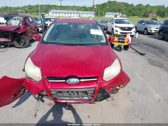 Aukcja sprzedaży 2012 Ford Focus Sel, vin: 1FAHP3H26CL102739, numer aukcji: 45025563