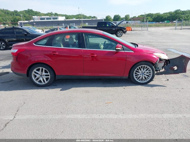 Aukcja sprzedaży 2012 Ford Focus Sel, vin: 1FAHP3H26CL102739, numer aukcji: 45025563
