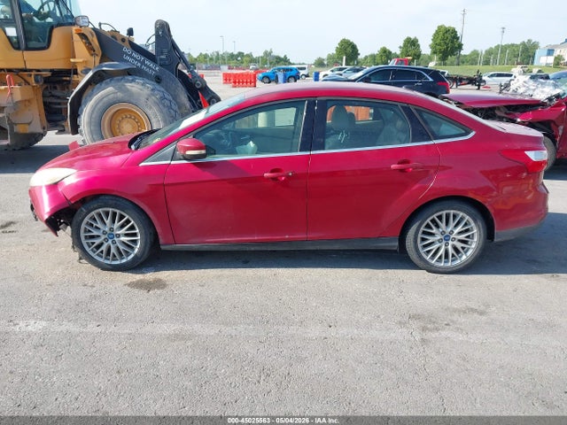 Aukcja sprzedaży 2012 Ford Focus Sel, vin: 1FAHP3H26CL102739, numer aukcji: 45025563