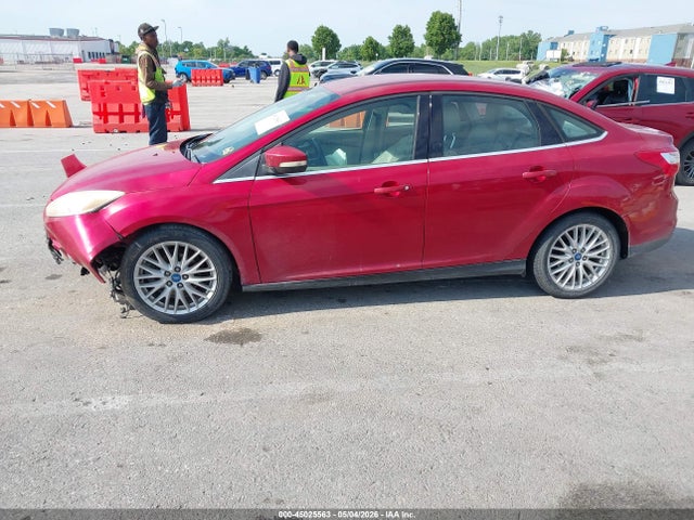 Aukcja sprzedaży 2012 Ford Focus Sel, vin: 1FAHP3H26CL102739, numer aukcji: 45025563