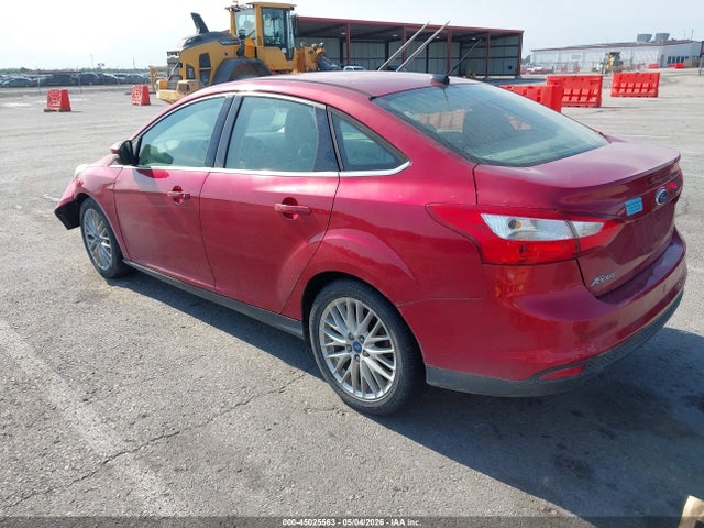 Aukcja sprzedaży 2012 Ford Focus Sel, vin: 1FAHP3H26CL102739, numer aukcji: 45025563