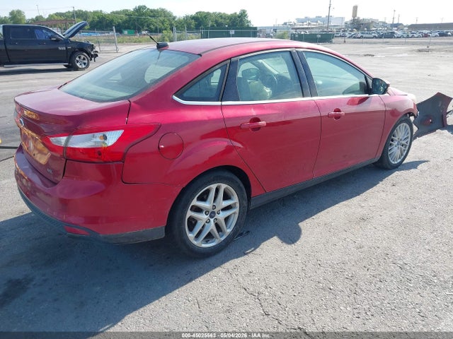 Aukcja sprzedaży 2012 Ford Focus Sel, vin: 1FAHP3H26CL102739, numer aukcji: 45025563