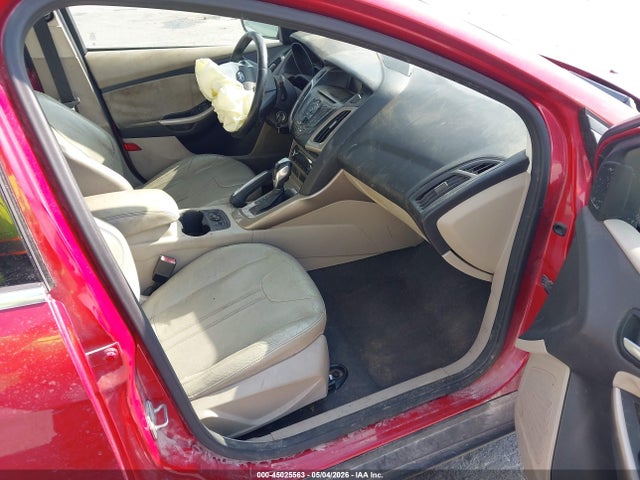 Aukcja sprzedaży 2012 Ford Focus Sel, vin: 1FAHP3H26CL102739, numer aukcji: 45025563