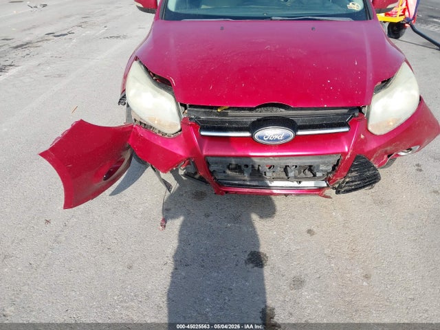 Aukcja sprzedaży 2012 Ford Focus Sel, vin: 1FAHP3H26CL102739, numer aukcji: 45025563