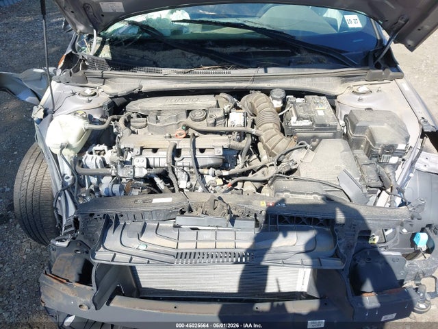2023 Hyundai Elantra N Line მანქანა იყიდება აუქციონზე, vin: KMHLR4AF0PU407389, აუქციონის ნომერი: 45025564