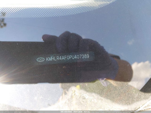 2023 Hyundai Elantra N Line მანქანა იყიდება აუქციონზე, vin: KMHLR4AF0PU407389, აუქციონის ნომერი: 45025564