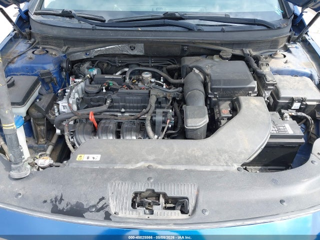 5NPE24AF3GH327208 Hyundai SONATA SE