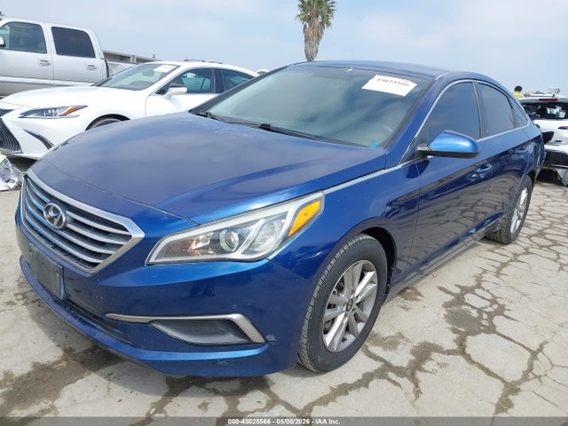 5NPE24AF3GH327208 Hyundai SONATA SE
