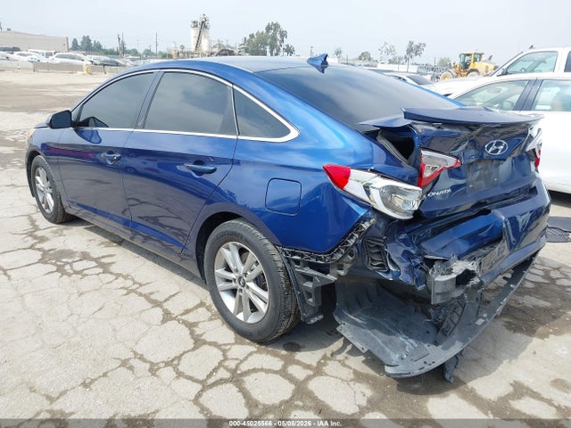 5NPE24AF3GH327208 Hyundai SONATA SE