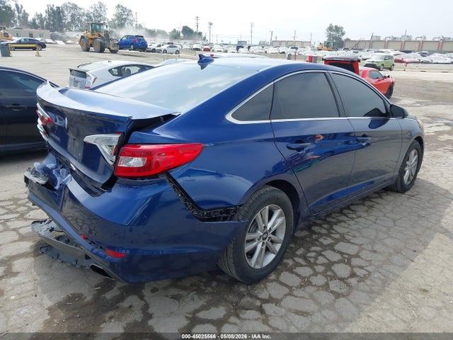 5NPE24AF3GH327208 Hyundai SONATA SE