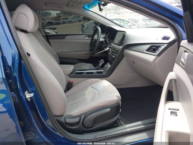 5NPE24AF3GH327208 Hyundai SONATA SE