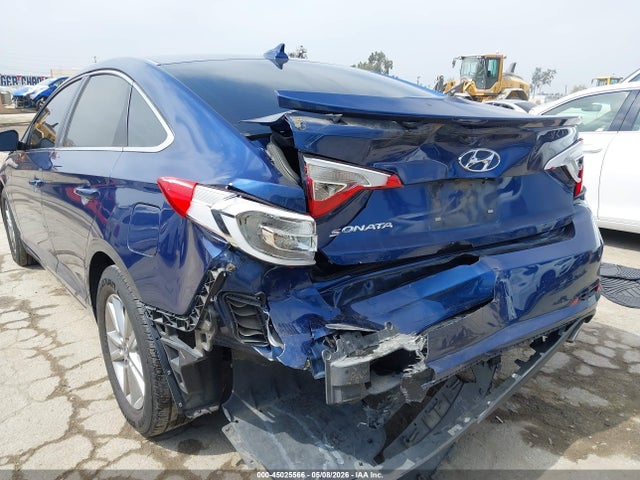 5NPE24AF3GH327208 Hyundai SONATA SE