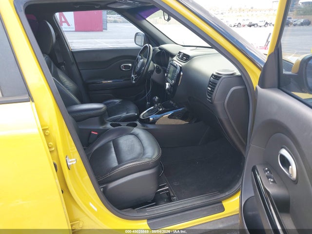 Продаж на аукціоні авто 2015 Kia Soul +, vin: KNDJP3A54F7186346, номер лоту: 45025569