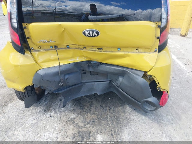 Продаж на аукціоні авто 2015 Kia Soul +, vin: KNDJP3A54F7186346, номер лоту: 45025569