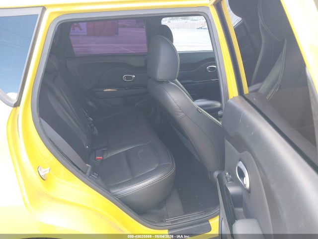 Продаж на аукціоні авто 2015 Kia Soul +, vin: KNDJP3A54F7186346, номер лоту: 45025569