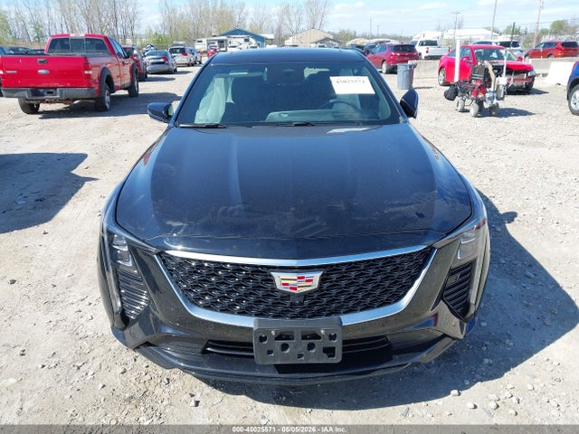 Продажа на аукционе авто 2025 Cadillac Ct5 Premium Luxury Rwd, vin: 1G6DS5RK2S0115296, номер лота: 45025571