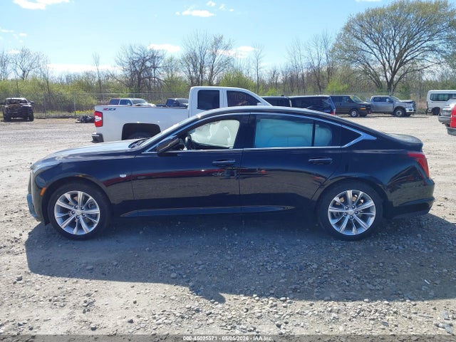 Продажа на аукционе авто 2025 Cadillac Ct5 Premium Luxury Rwd, vin: 1G6DS5RK2S0115296, номер лота: 45025571