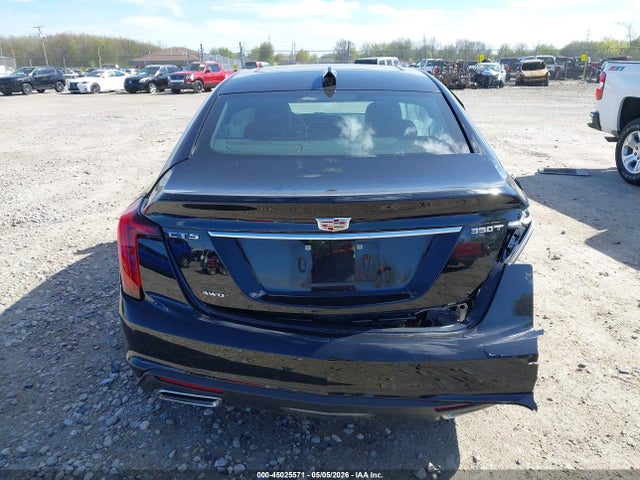 Продажа на аукционе авто 2025 Cadillac Ct5 Premium Luxury Rwd, vin: 1G6DS5RK2S0115296, номер лота: 45025571