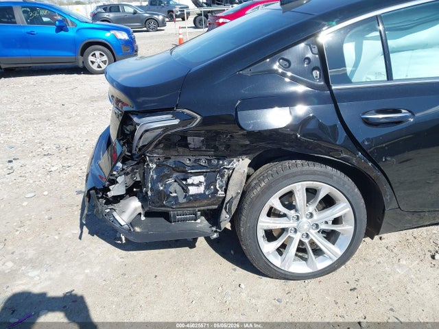 Продажа на аукционе авто 2025 Cadillac Ct5 Premium Luxury Rwd, vin: 1G6DS5RK2S0115296, номер лота: 45025571