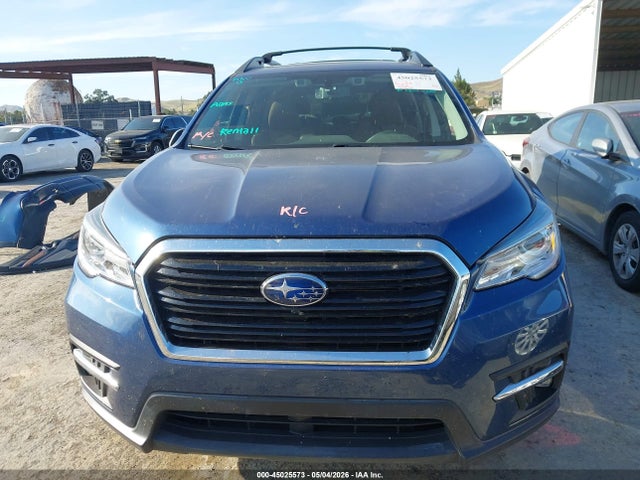 Продаж на аукціоні авто 2020 Subaru Ascent Touring, vin: 4S4WMARD2L3408489, номер лоту: 45025573