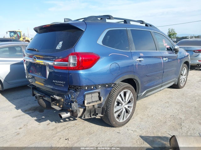 Продаж на аукціоні авто 2020 Subaru Ascent Touring, vin: 4S4WMARD2L3408489, номер лоту: 45025573
