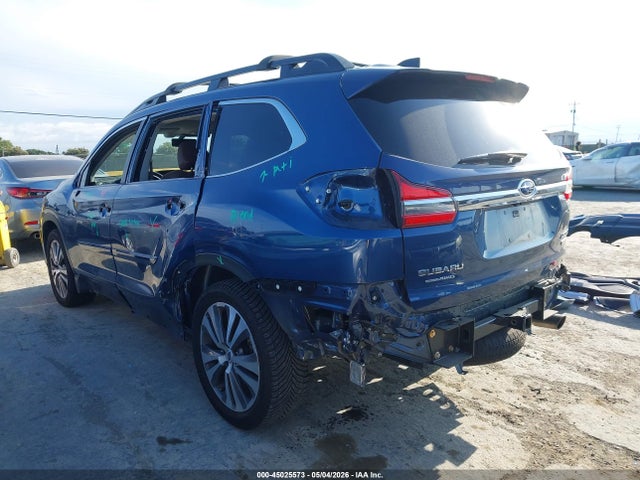 Продаж на аукціоні авто 2020 Subaru Ascent Touring, vin: 4S4WMARD2L3408489, номер лоту: 45025573