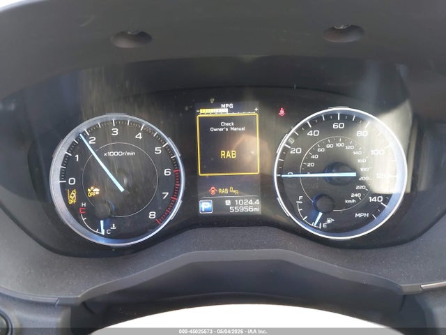 Продаж на аукціоні авто 2020 Subaru Ascent Touring, vin: 4S4WMARD2L3408489, номер лоту: 45025573