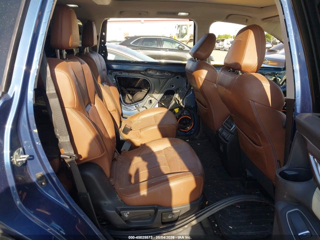 Продаж на аукціоні авто 2020 Subaru Ascent Touring, vin: 4S4WMARD2L3408489, номер лоту: 45025573