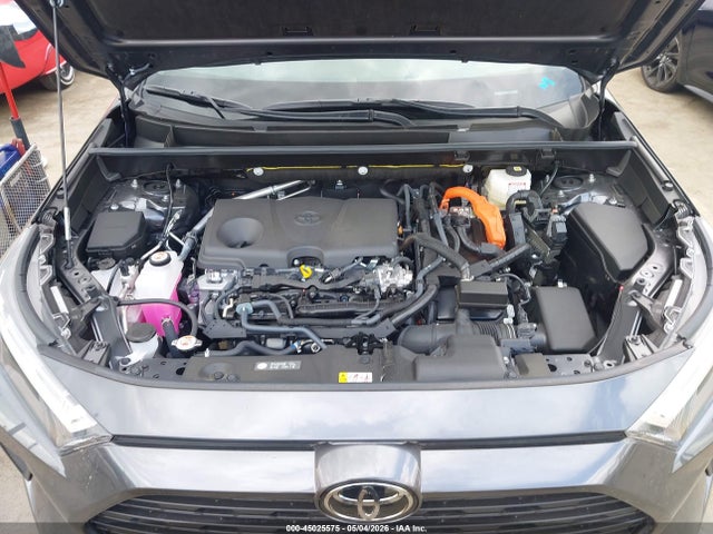 JTMMWRFVXSD349377 Toyota Rav4 Hybrid Le