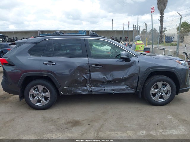 JTMMWRFVXSD349377 Toyota Rav4 Hybrid Le