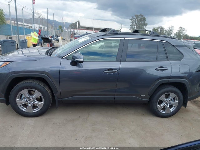 JTMMWRFVXSD349377 Toyota Rav4 Hybrid Le