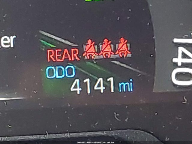 JTMMWRFVXSD349377 Toyota Rav4 Hybrid Le
