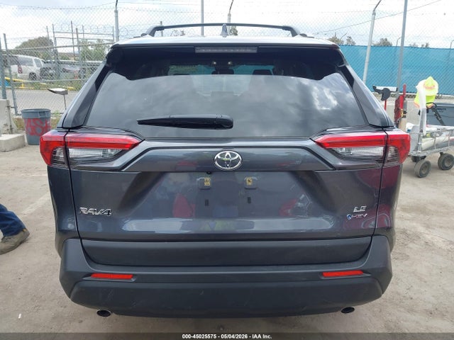 JTMMWRFVXSD349377 Toyota Rav4 Hybrid Le